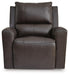 Boxmere Power Rocker Recliner - alternate view 4