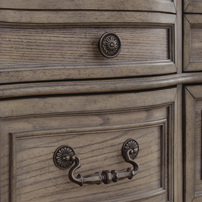 Ardenfield Five Drawer Chest - alternate view 5