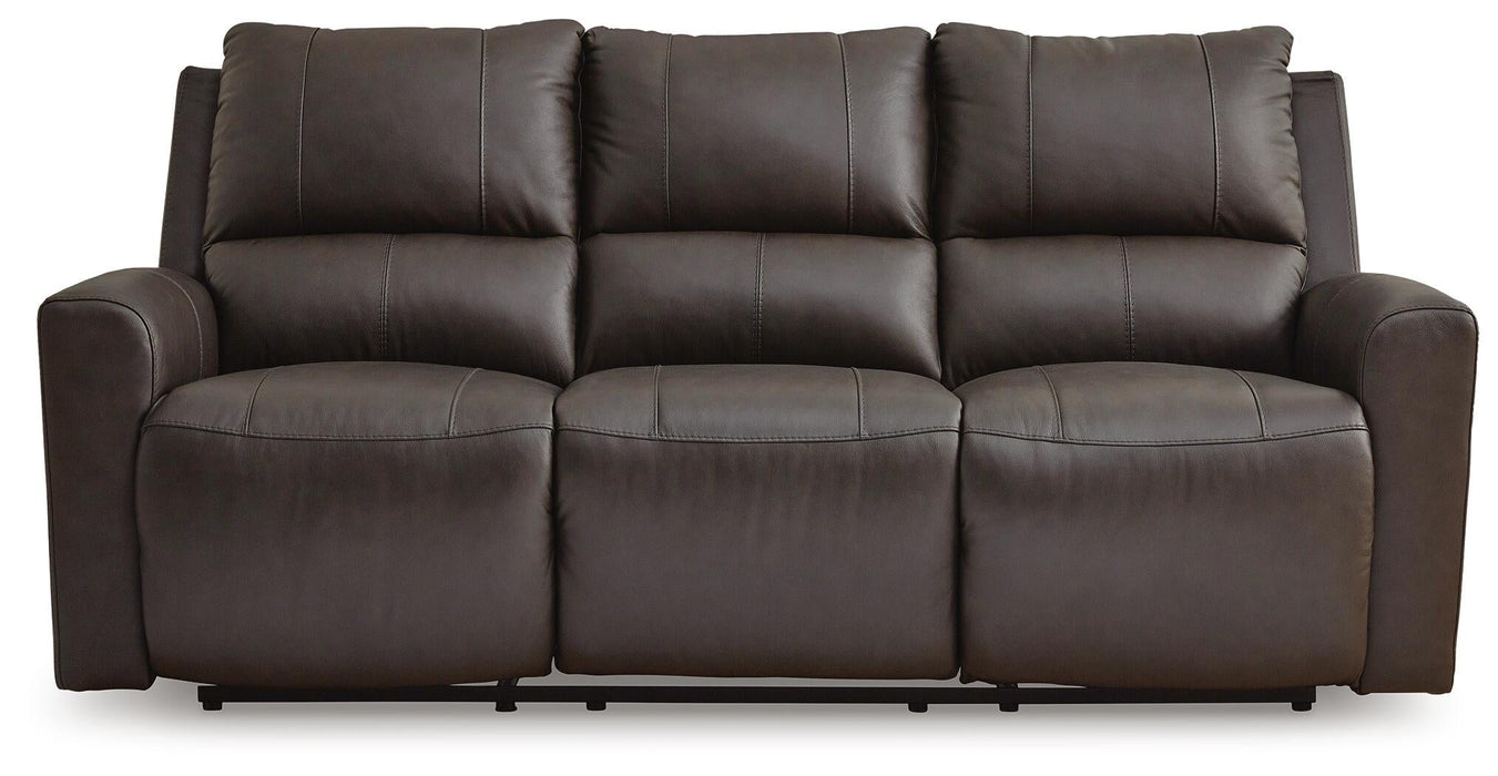 Boxmere Reclining Power Sofa - alternate view 4