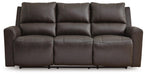 Boxmere Reclining Power Sofa - alternate view 4