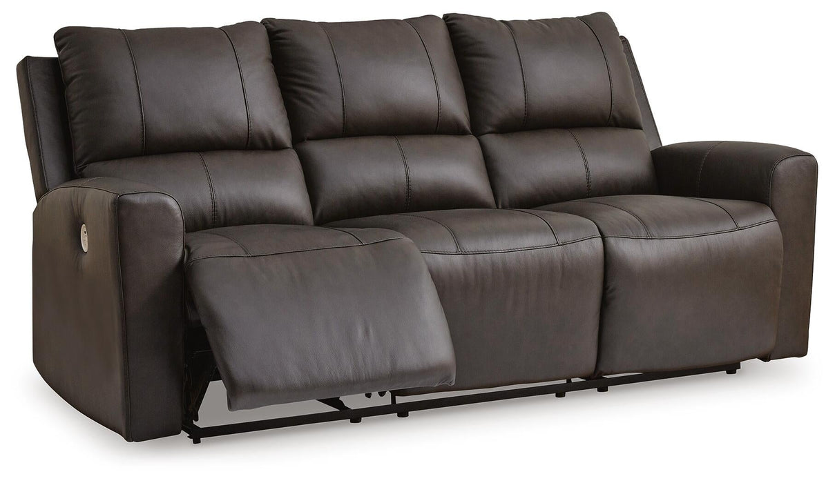 Boxmere Reclining Power Sofa - alternate view 3