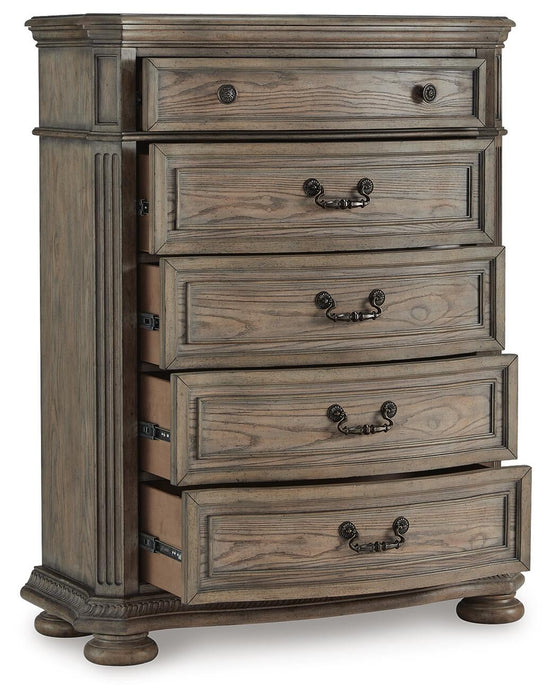 Ardenfield Five Drawer Chest - alternate view 3