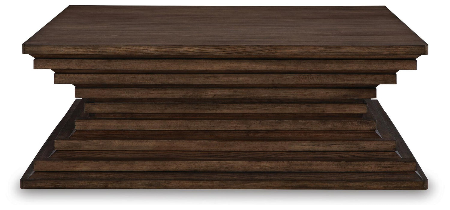 Hannodream Square Cocktail Table - alternate view 3