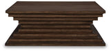 Hannodream Square Cocktail Table - alternate view 3