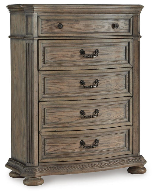 Ardenfield Five Drawer Chest - alternate view 2