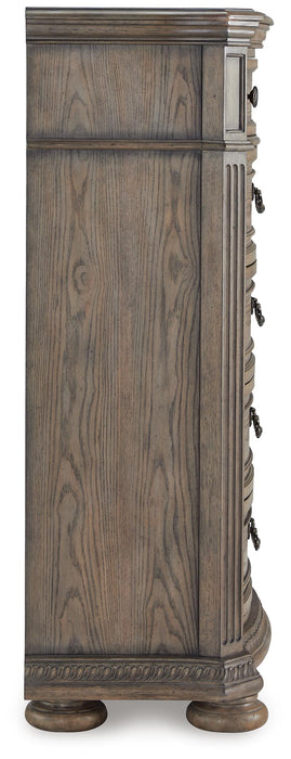 Ardenfield Five Drawer Chest - alternate view 6