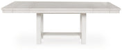 Robbinsdale RECT Dining Room EXT Table - alternate view 4