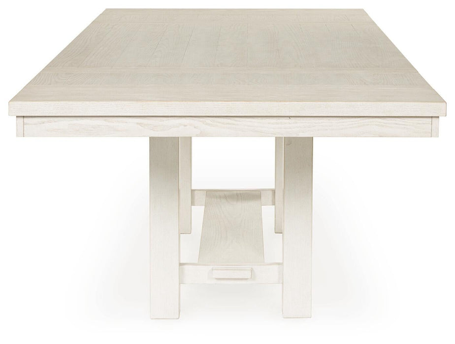 Robbinsdale RECT Dining Room EXT Table - alternate view 8