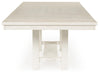 Robbinsdale RECT Dining Room EXT Table - alternate view 8