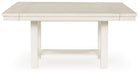 Robbinsdale RECT Dining Room EXT Table - alternate view 6
