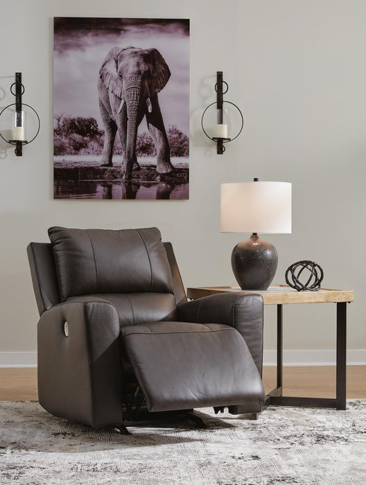 Boxmere Power Rocker Recliner - alternate view 6