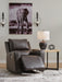 Boxmere Power Rocker Recliner - alternate view 6