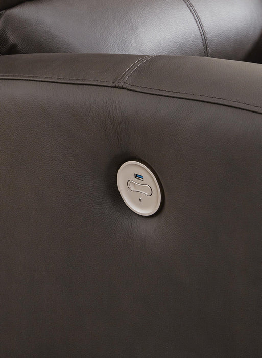 Boxmere Reclining Power Sofa - alternate view 6