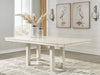 Robbinsdale RECT Dining Room EXT Table - alternate view 3