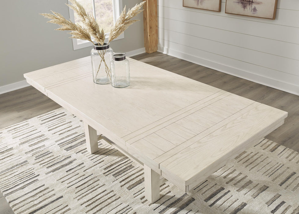 Robbinsdale RECT Dining Room EXT Table - alternate view 7