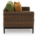 Horizon Hall Loveseat w/Cushion - alternate view 6