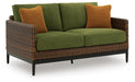 Horizon Hall Loveseat w/Cushion - alternate view 2