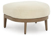 Serene Bay Ottoman with Cushion - alternate view 2
