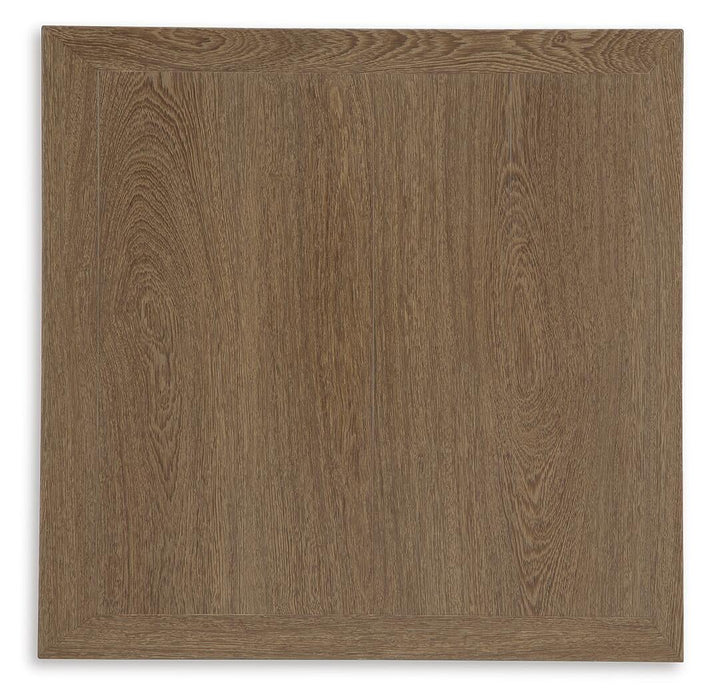 Serene Bay Square End Table - alternate view 4