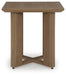 Serene Bay Square End Table - alternate view 3