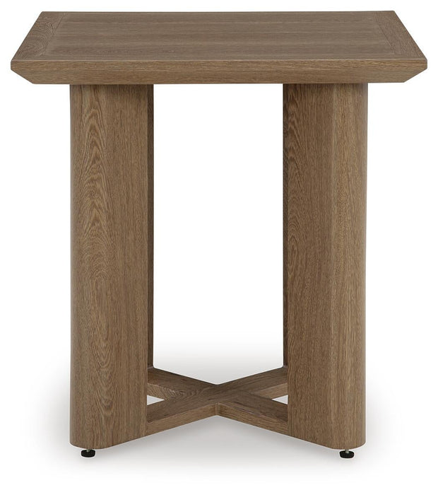 Serene Bay Square End Table - alternate view 5
