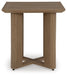 Serene Bay Square End Table - alternate view 5
