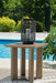 Serene Bay Square End Table