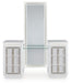 Chalanna Vanity with Mirror - alternate view 3