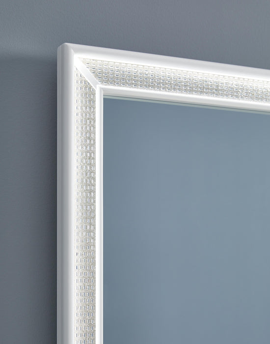 Chalanna Vanity with Mirror - alternate view 6