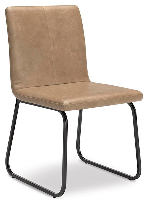 Pharwynn Dining UPH Side Chair (4/CN) - alternate view 2