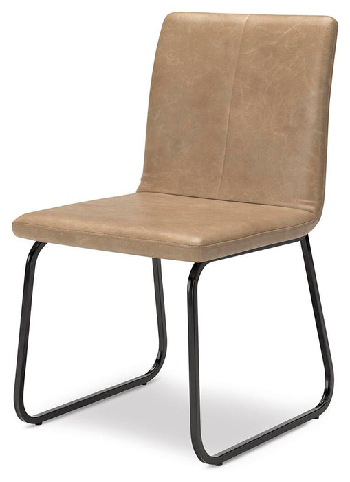 Pharwynn Dining UPH Side Chair (4/CN) - alternate view 5