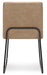 Pharwynn Dining UPH Side Chair (4/CN) - alternate view 7