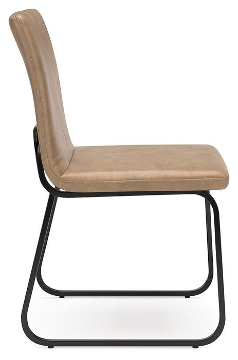 Pharwynn Dining UPH Side Chair (4/CN) - alternate view 9