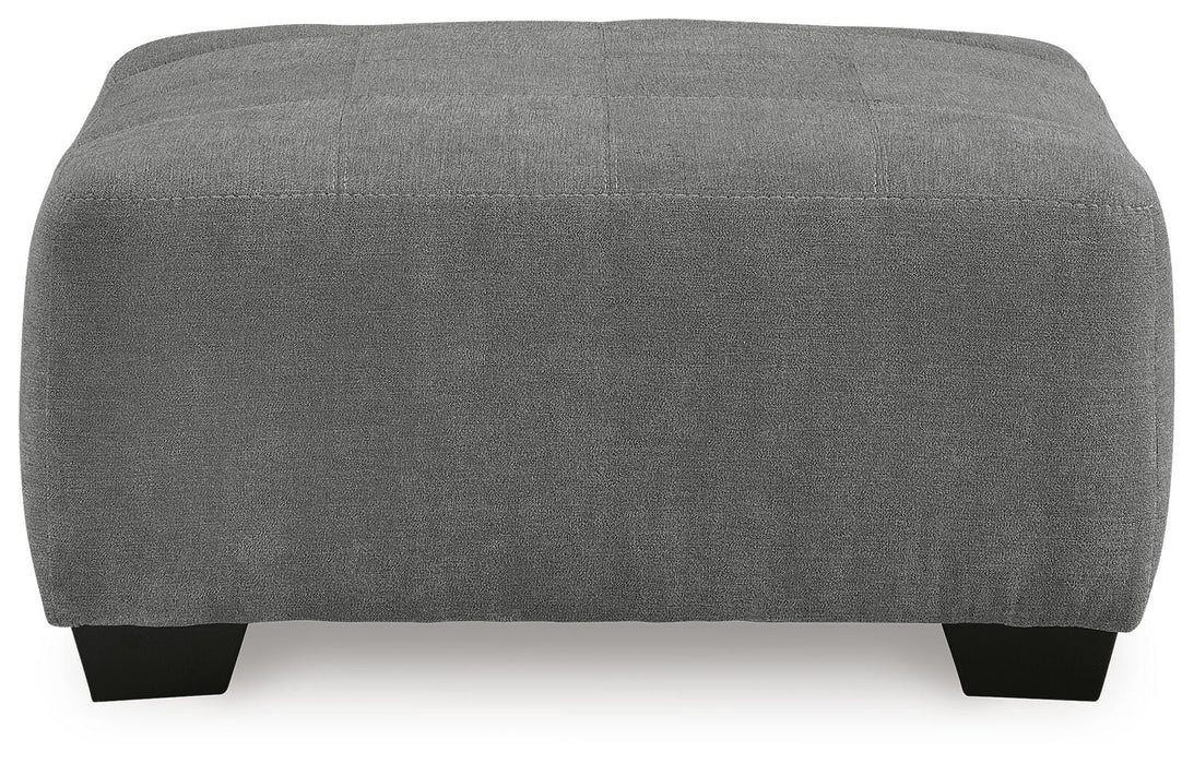Birkdale Court Oversized Accent Ottoman - alternate view 3