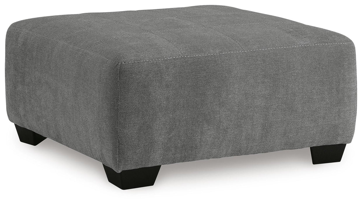 Birkdale Court Oversized Accent Ottoman - alternate view 2