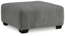 Birkdale Court Oversized Accent Ottoman - alternate view 2