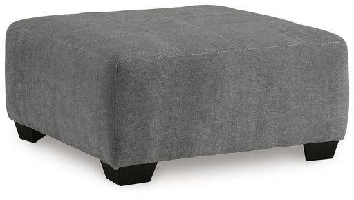 Birkdale Court Oversized Accent Ottoman - alternate view 2