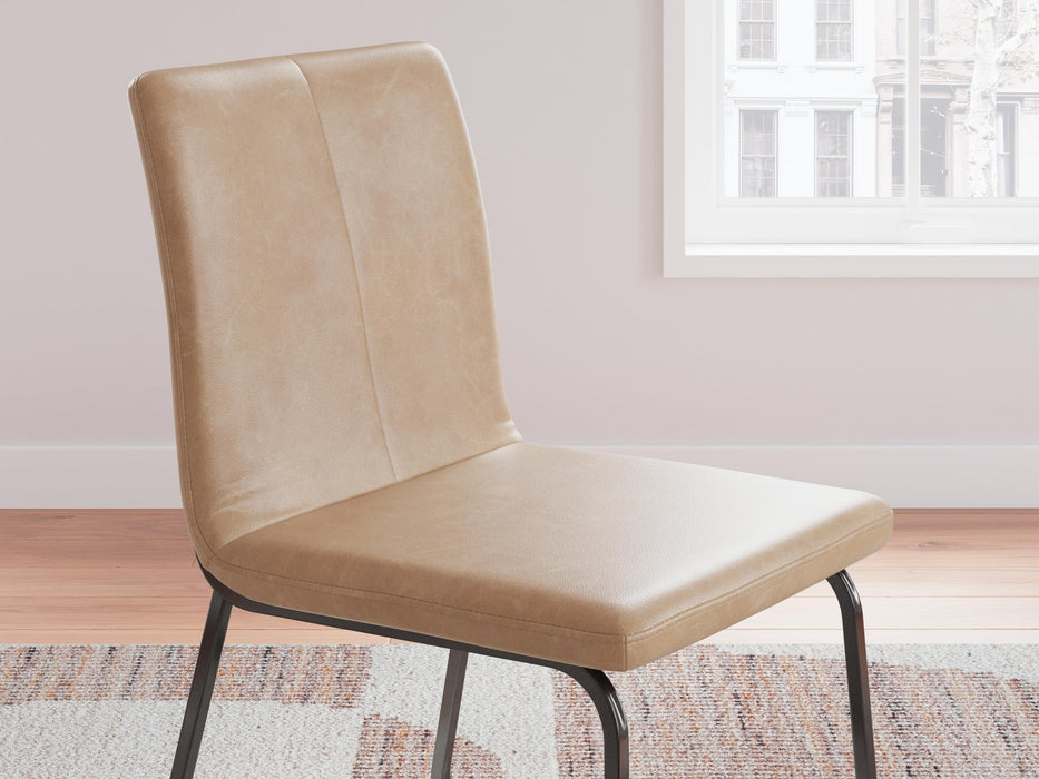 Pharwynn Dining UPH Side Chair (4/CN) - alternate view 8