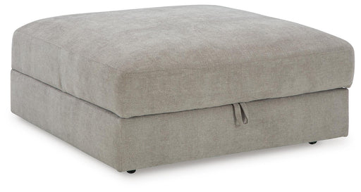 Aslan Court Ottoman With Storage - alternate view 2
