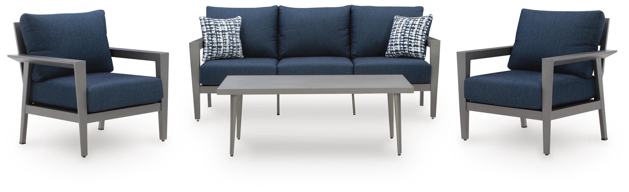 Gali Sofa/Chairs/Table Set (4/CN) - alternate view 2