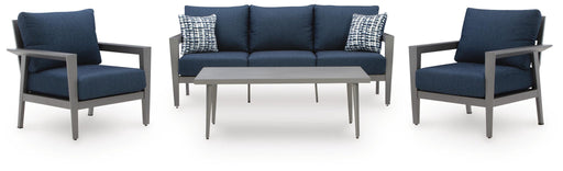 Gali Sofa/Chairs/Table Set (4/CN) - alternate view 2