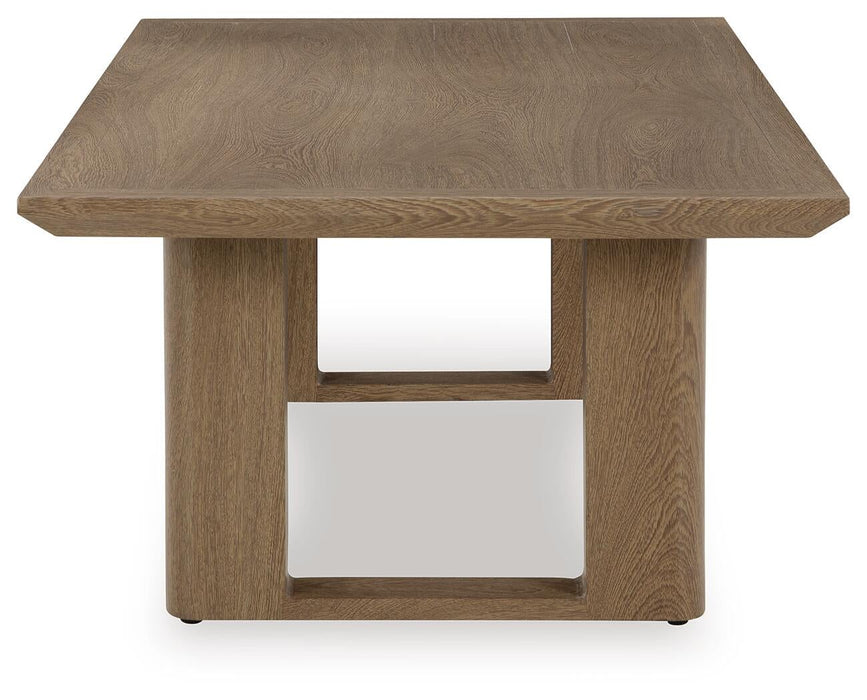 Serene Bay Rectangular Cocktail Table - alternate view 5