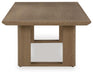 Serene Bay Rectangular Cocktail Table - alternate view 5