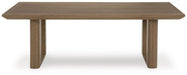 Serene Bay Rectangular Cocktail Table - alternate view 3