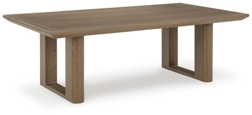 Serene Bay Rectangular Cocktail Table - alternate view 2