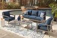 Gali Sofa/Chairs/Table Set (4/CN) - alternate view 11