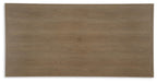 Serene Bay RECT Dining Table w/UMB OPT - alternate view 4