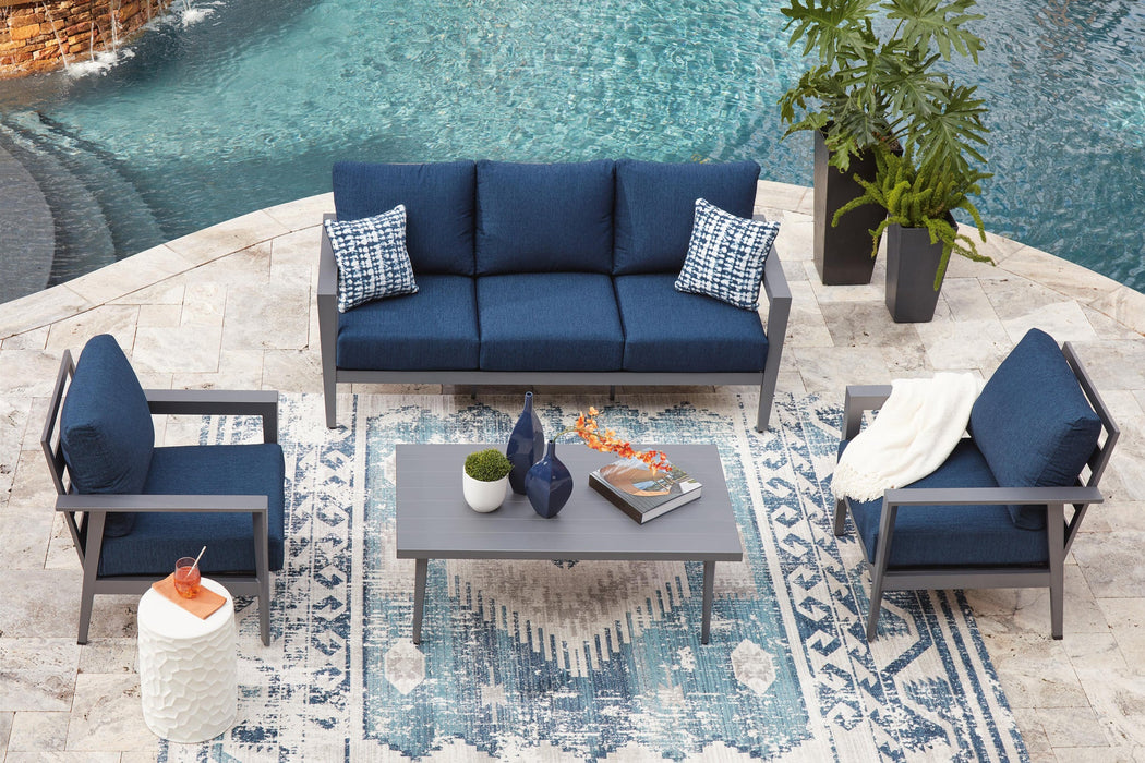 Gali Sofa/Chairs/Table Set (4/CN) - alternate view 12