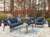 Gali Sofa/Chairs/Table Set (4/CN) - alternate view 4