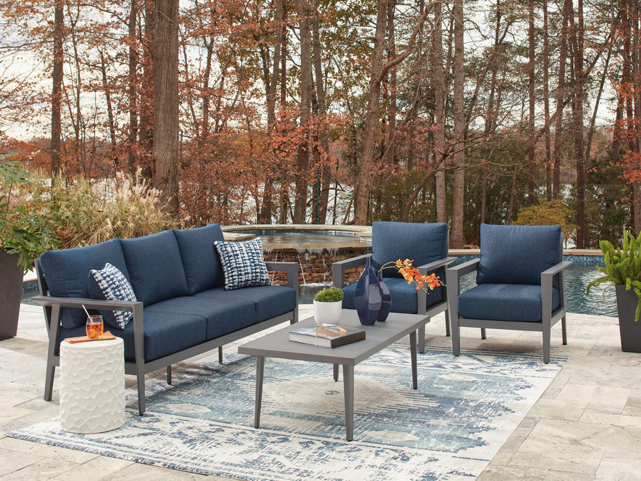 Gali Sofa/Chairs/Table Set (4/CN) - alternate view 4